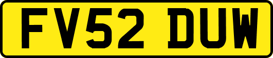 FV52DUW