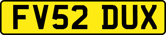 FV52DUX