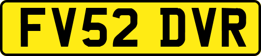 FV52DVR