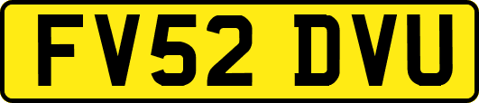 FV52DVU
