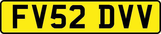 FV52DVV