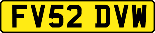 FV52DVW