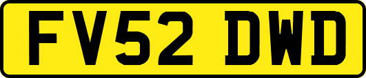 FV52DWD