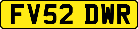 FV52DWR