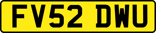 FV52DWU
