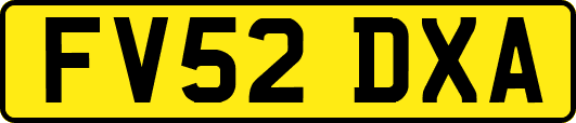 FV52DXA