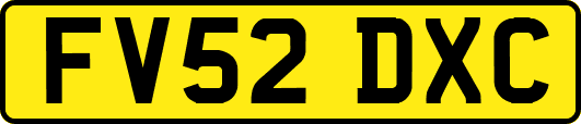 FV52DXC