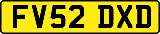 FV52DXD