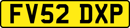 FV52DXP