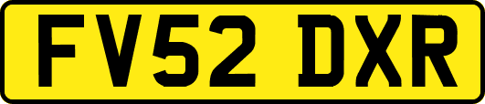 FV52DXR