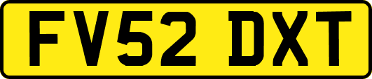 FV52DXT