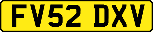 FV52DXV