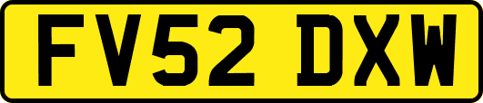 FV52DXW
