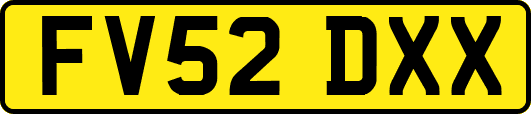 FV52DXX