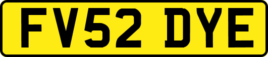 FV52DYE