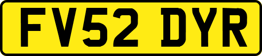 FV52DYR