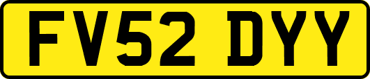 FV52DYY