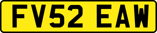 FV52EAW