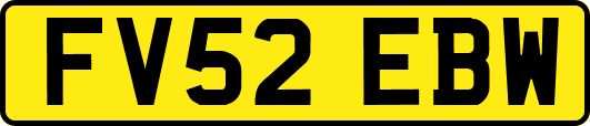 FV52EBW