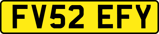 FV52EFY