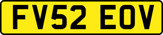 FV52EOV