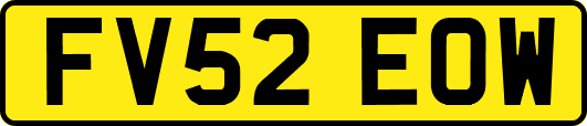 FV52EOW
