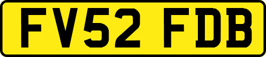 FV52FDB