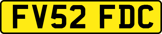 FV52FDC