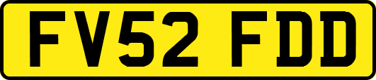 FV52FDD