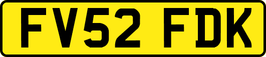 FV52FDK