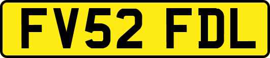 FV52FDL