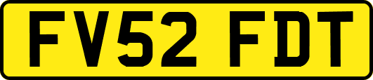 FV52FDT