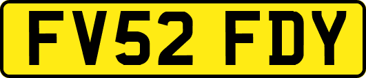 FV52FDY