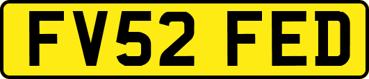 FV52FED