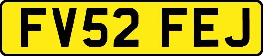 FV52FEJ