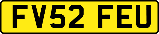 FV52FEU