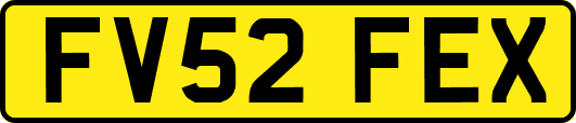 FV52FEX