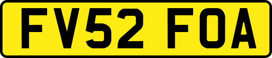 FV52FOA