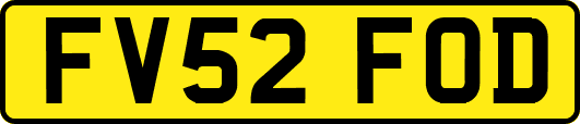 FV52FOD