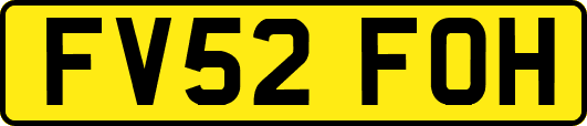 FV52FOH