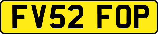 FV52FOP