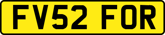 FV52FOR