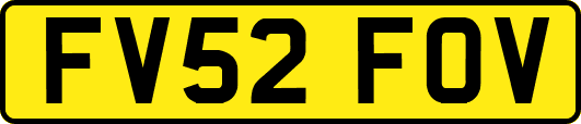 FV52FOV