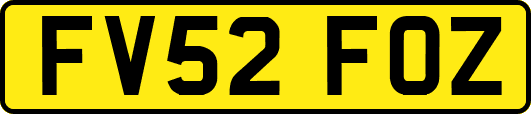 FV52FOZ