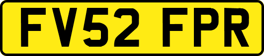 FV52FPR