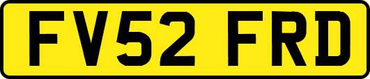 FV52FRD