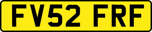 FV52FRF