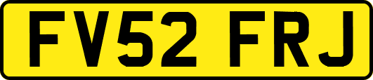 FV52FRJ