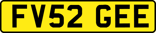 FV52GEE