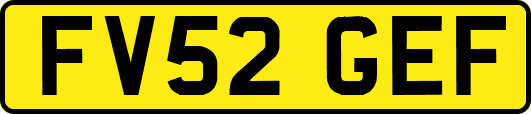 FV52GEF